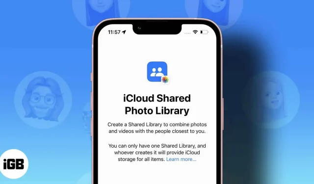 So verwenden Sie iCloud Photo Sharing auf iPhone, iPad und Mac