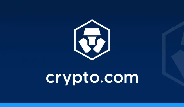 Crypto.com 검토: 놓칠 수 없는 암호화폐 거래소