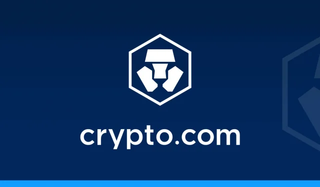 ハッキングにより Crypto.com から 3,000 万ドルが盗まれた