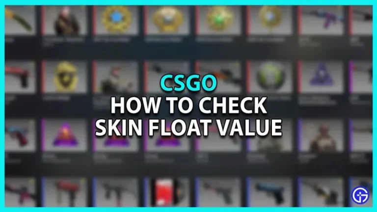 How to Determine the CSGO Float Value on Steam Market