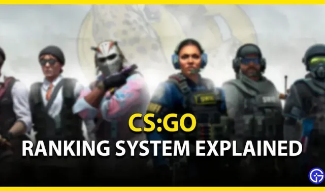 CSGO-Rangsystem erklärt: Was ist der höchste Rang?