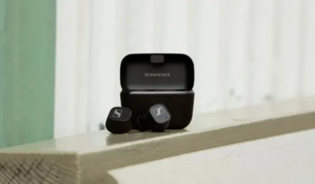 Sennheiser CX Plus True Wireless, CX TWS Kopfhörer mit aktiver Geräuschunterdrückung, 27 Stunden Akkulaufzeit auf den Markt gebracht: Preis, technische Daten