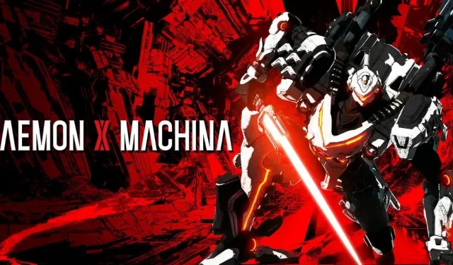„Epic Games Store“ dovanoja „Daemon X Machina“ kaip nemokamą žaidimą