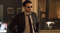 Daredevil: Born Again, Return of Charlie Cox as Matt Murdock