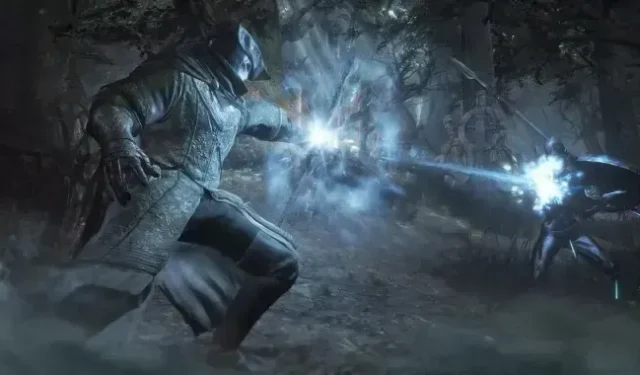 Dark Souls 3 -tietokonepalvelimet ovat jälleen verkossa seitsemän kuukautta myöhemmin