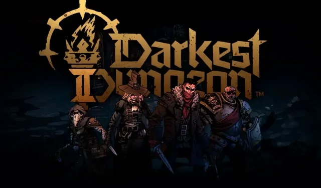 Darkest Dungeon 2: Redemption Road Latest Early Access Update