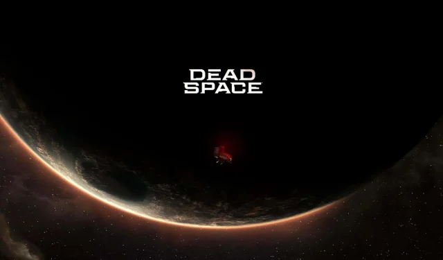 Dead Space: remake julkaistaan ​​tammikuun 2023 loppuun mennessä