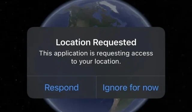 New DenyOnce Tweak Allows Jailbreakers to Prevent Sharing Their Location With an App Only Once