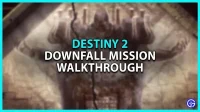 Destiny 2 Falling-walkthrough