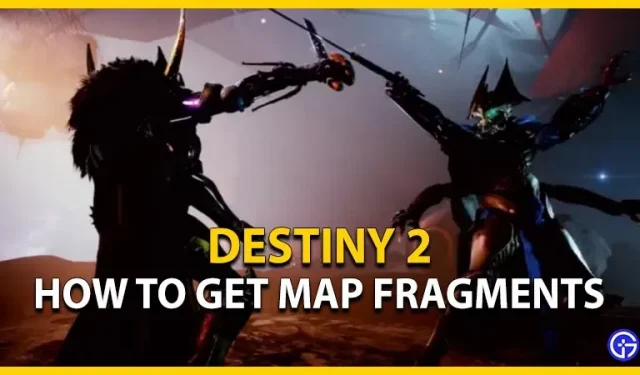 Destiny 2 Season Of Plunder: come ottenere frammenti di mappa