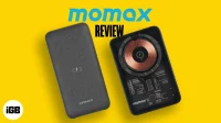 MOMAX wireless power supplies for your iPhone: fast and stylish