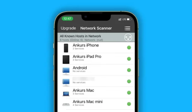 Comment localiser et déconnecter des appareils de votre iPhone Hotspot