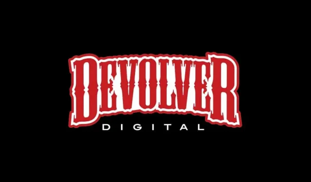 Devolver Digital accueillera Direct le 10 juin, au moins quatre jeux seront présentés