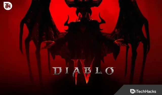 Diablo 4-foutcodes 30008, 34202, 316719 repareren