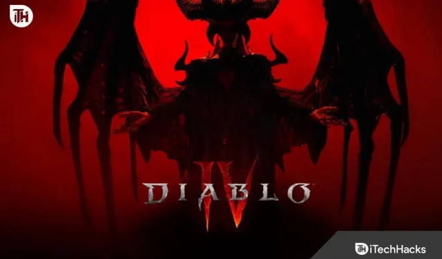 How to Fix Diablo 4 Error Codes 30008, 34202, 316719