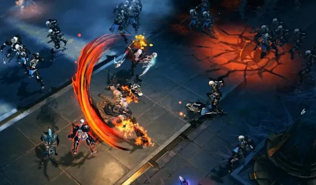Diablo Immortal: Über 8 Millionen Downloads und 24 Millionen US-Dollar Umsatz