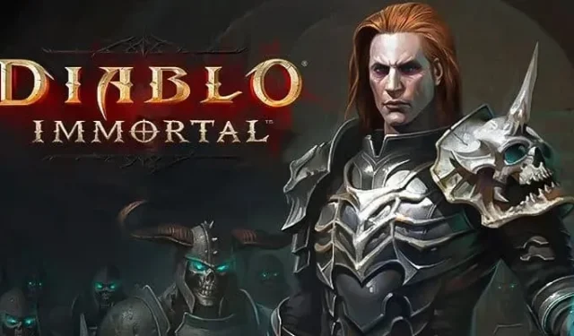 Diablo Immortal : le premier jeu mobile sous licence arrivera aussi sur PC