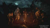 O beta aberto de Diablo IV começa em 24 de março.