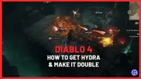 Hydra krijgen in Diablo 4 (Tovenaar)
