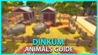 Dinkum Animal Guide – Taming, Hunting, Trapping & More