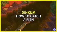 Dinkum Fishing Guide: How to Fish