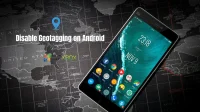 How to disable geotagging on Android