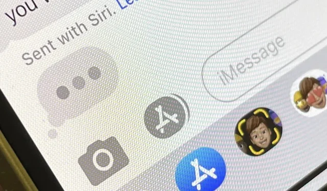 Como desativar o indicador de dica de ferramenta do iMessage para que outras pessoas não saibam que você está ativo em um bate-papo