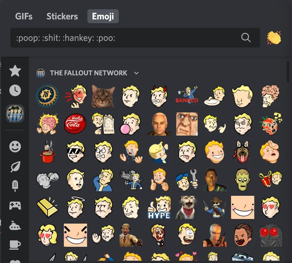 So Finden Und Verwenden Sie Emojis Auf Discord De Atsit Hot Sex Picture