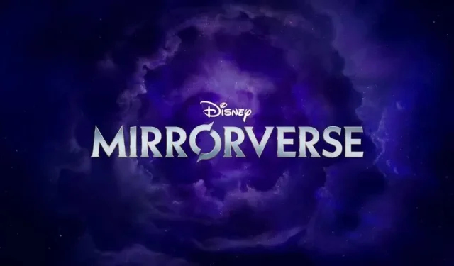 Disney Mirrorverse, jeu de rôle avec des versions évoluées et étendues des personnages et mondes classiques de Disney et Pixar.
