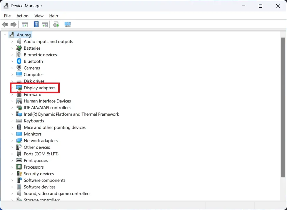 Jak przywrócić sterowniki NVIDIA w systemie Windows 11?