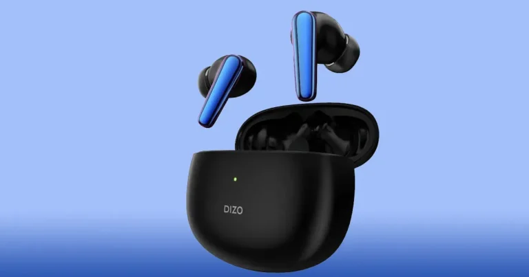 [Exclusive] Dizo Buds P: Design, Price, Features: Bundled with 40 hours of music playback