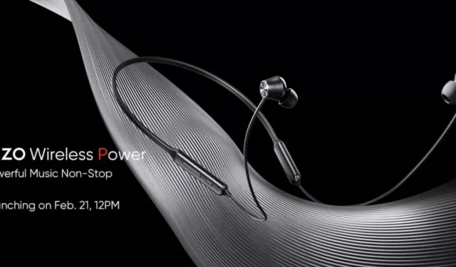 Dizo Wireless Power kaklo juosta bus pristatyta vasario 21 d. ir bus prieinama per „Flipkart“.