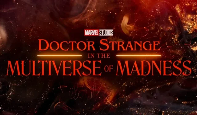 Doctor Strange im Multiversum des Wahnsinns: Trailer mit Charles Xavier und Captain Marvel
