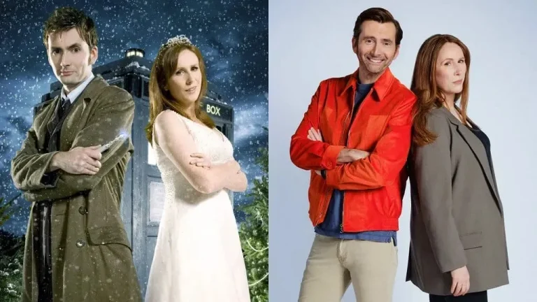 Doctor Who: David Tennant and Catherine Tate will return next season