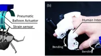 Эти крошечные роботизированные пальцы позволяют людям взаимодействовать с насекомыми