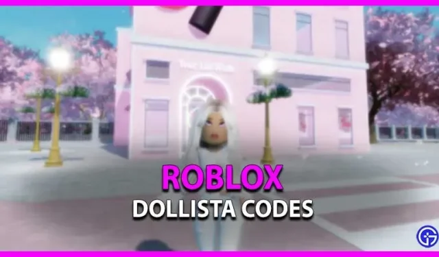 „Roblox Dollista“ kodai (2023 m. vasario mėn.)