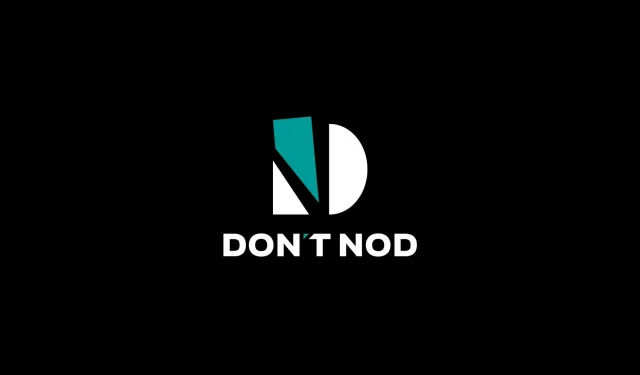 Dontnod Entertainment se renomme Don’t Nod