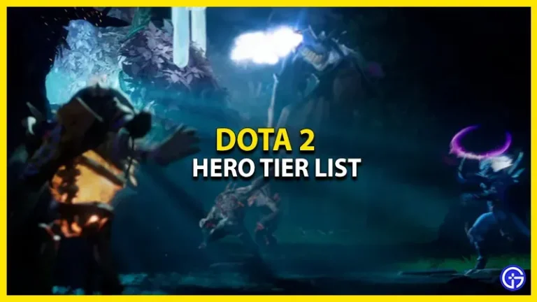 Best Heroes In S, A, and B Tier: Dota 2 Hero Tier List (April 2023)