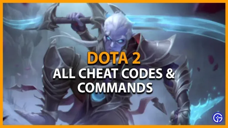 Build Items, Heroes, & More with Dota 2’s Cheat Codes & Commands Guide