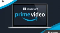 Kuinka ladata Amazon Prime Video Windows 11:ssä