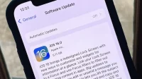 Download and install iOS 16.1 on your iPhone to try new features first