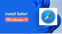 Как загрузить и установить Safari в Windows 11