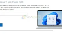 How to Download Windows 11/10 ISO File Directly (Create Link)