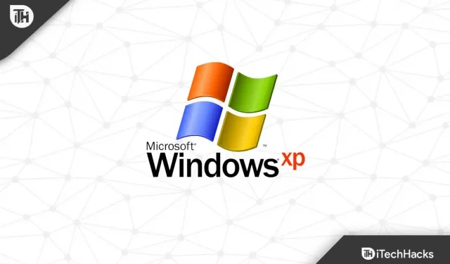Atsisiųskite Windows XP ISO (Professional-32/64 Bit)