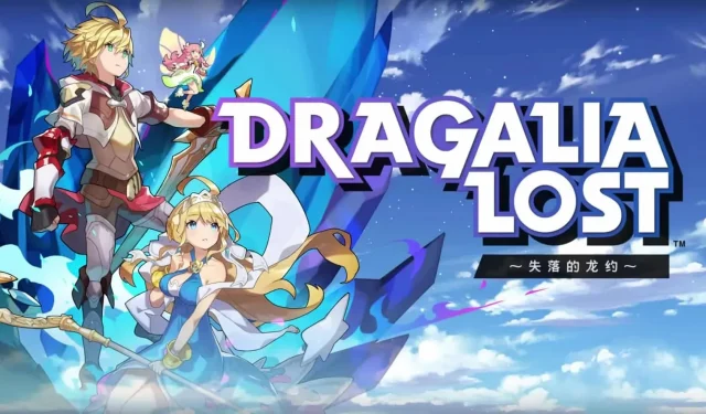 Dragalia Lost: samarbetet mellan Nintendo och Cygames tar slut
