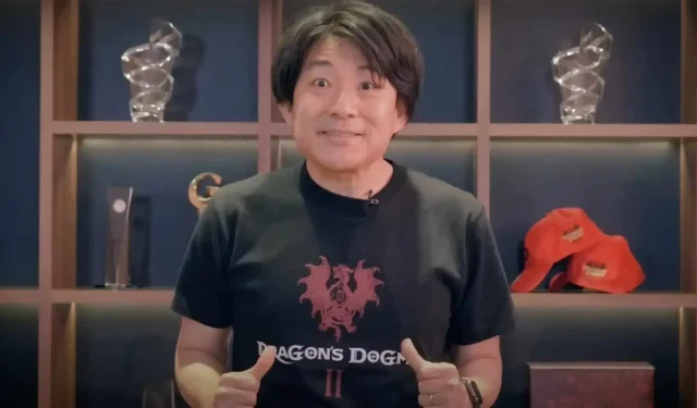 Capcom anuncia Dragon’s Dogma 2 para o 10º aniversário de licença