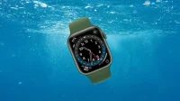 Что делать после душа или плавания с Apple Watch и их намокания