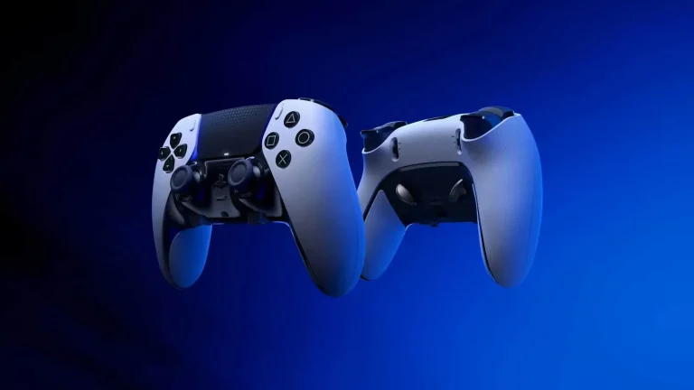 DualSense Edge, the ultra-customizable controller for PS5