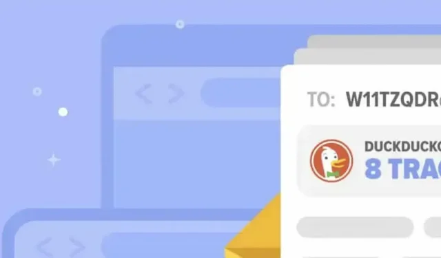 DuckDuckGo может предотвратить отслеживание ваших электронных писем