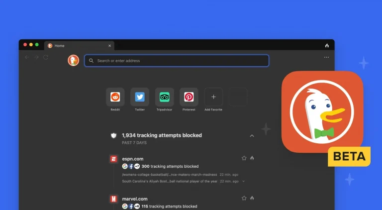 DuckDuckGo Launches Public Beta of Its Desktop Browser for Mac Users